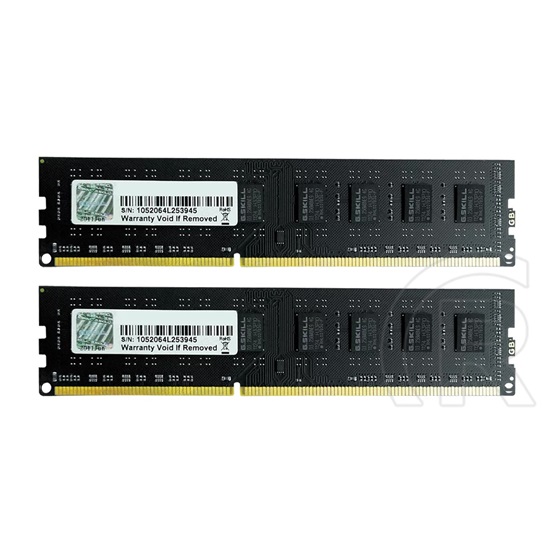 16 GB DDR3 1600 MHz RAM G.Skill Value (2x8 GB)