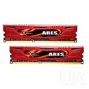 16 GB DDR3 2133 MHz RAM G.Skill Ares Red (2x8GB)