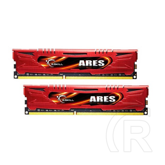 16 GB DDR3 2133 MHz RAM G.Skill Ares Red (2x8GB)
