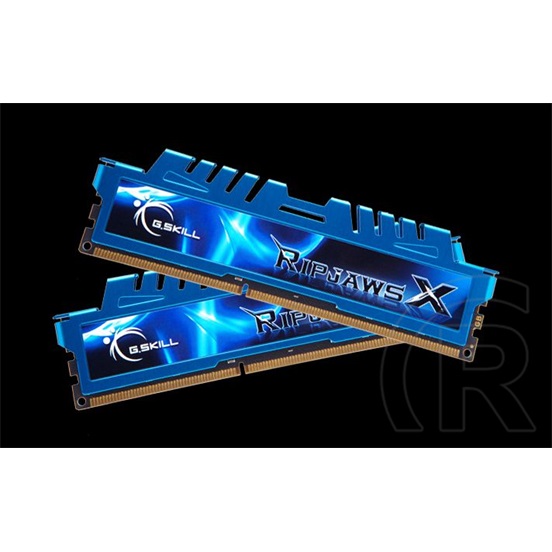 16 GB DDR3 1600 MHz RAM G.Skill RipjawsX (2x8 GB)
