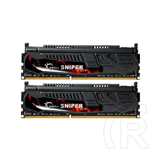 16 GB DDR3 SDRAM 1600 MHz G.Skill Sniper CL9 XMP kit (2x8 GB)