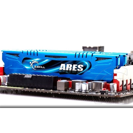 16 GB DDR3 2400 MHz RAM G.Skill Ares (2x8 GB)