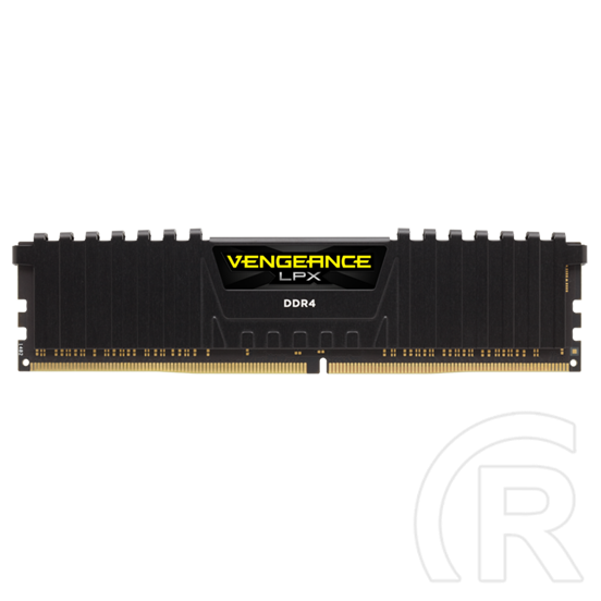 16 GB DDR4 2400 MHz RAM Corsair Vengeance LPX Black