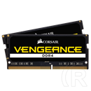 16 GB DDR4 2400 MHz SODIMM RAM Corsair Vengeance (2x8 GB)