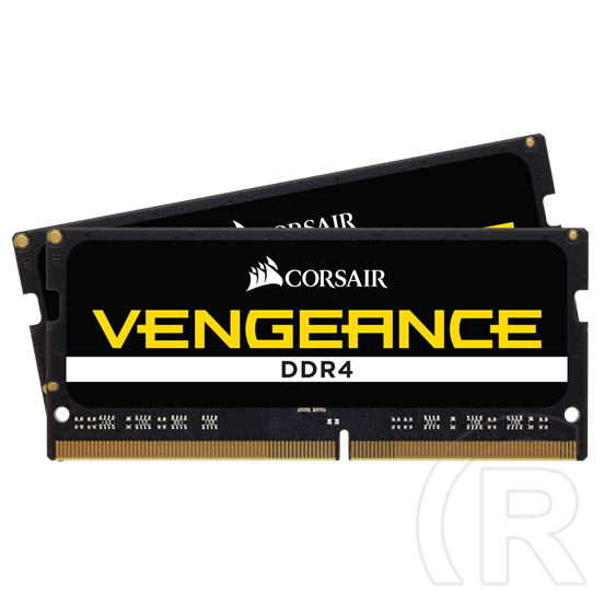 16 GB DDR4 2400 MHz SODIMM RAM Corsair Vengeance (2x8 GB)