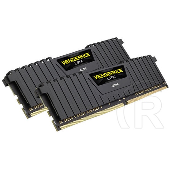16 GB DDR4 2400 MHz RAM Corsair Vengeance LPX Black (2x8 GB)