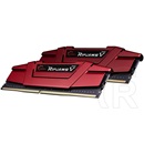 16 GB DDR4 2400 MHz RAM G.Skill RipjawsV Red (2x8 GB)