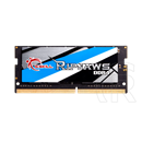 16 GB DDR4 2400 MHz SODIMM RAM G.Skill Ripjaws