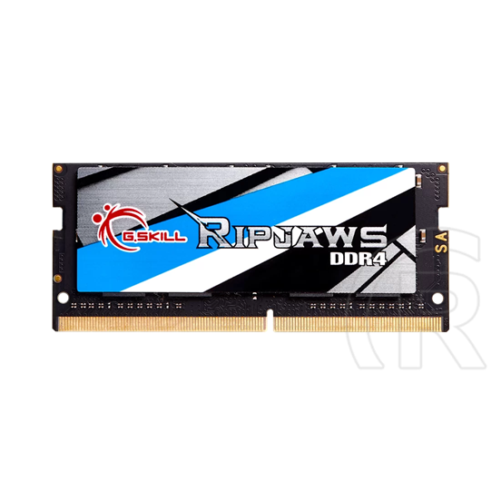 16 GB DDR4 2400 MHz SODIMM RAM G.Skill Ripjaws