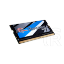 16 GB DDR4 2400 MHz SODIMM RAM G.Skill Ripjaws