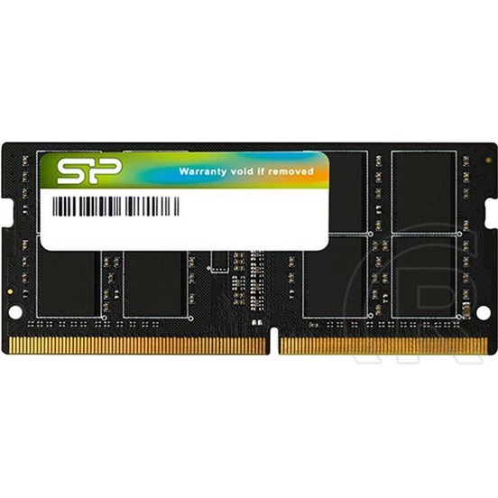 16 GB DDR4 2400 MHz SODIMM Silicon Power