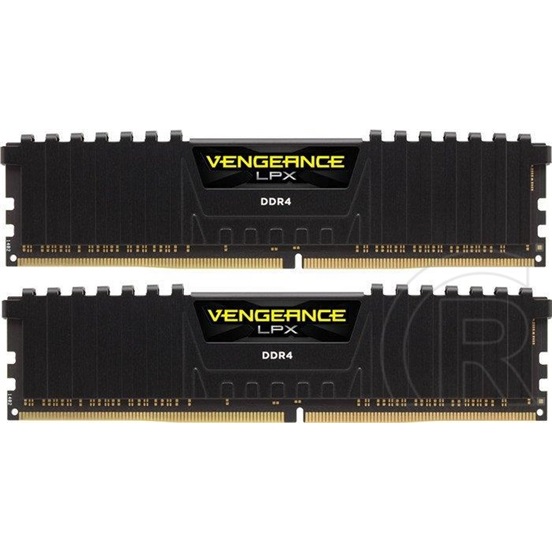16 GB DDR4 2666 MHz RAM Corsair Vengeance LPX Black (2x8 GB)