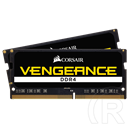 16 GB DDR4 2666 MHz SODIMM RAM Corsair Vengeance (2x8 GB)