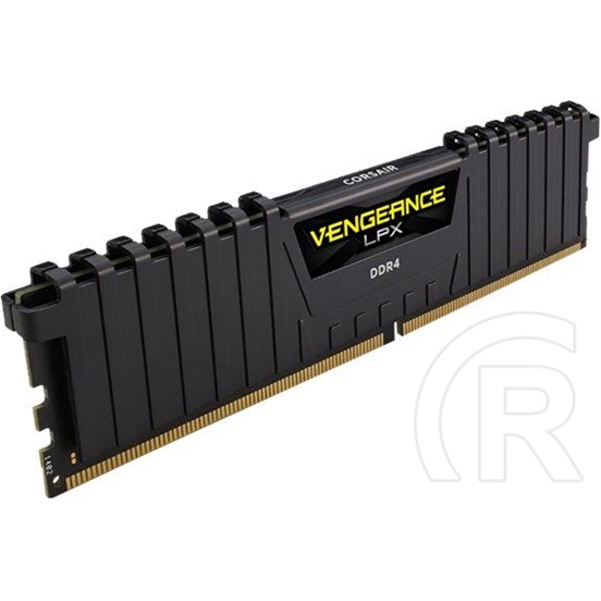16 GB DDR4 2666 MHz RAM Corsair Vengeance LPX Black