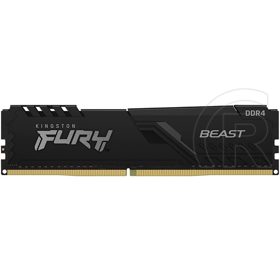 16 GB DDR4 2666 MHz RAM Kingston Fury Beast Black