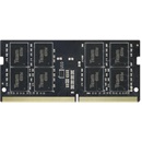 16 GB DDR4 2666 MHz SODIMM RAM Team Group Elite