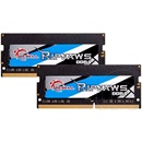 16 GB DDR4 2666 MHz SODIMM G.Skil Ripjaws (2x8GB)