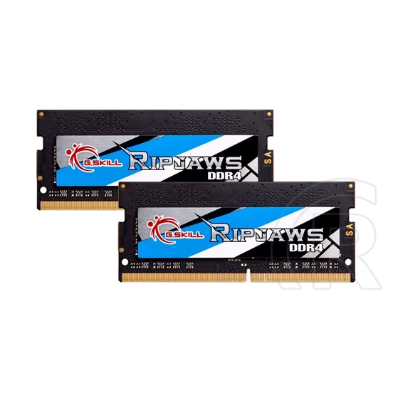 16 GB DDR4 2666 MHz SODIMM G.Skil Ripjaws (2x8GB)
