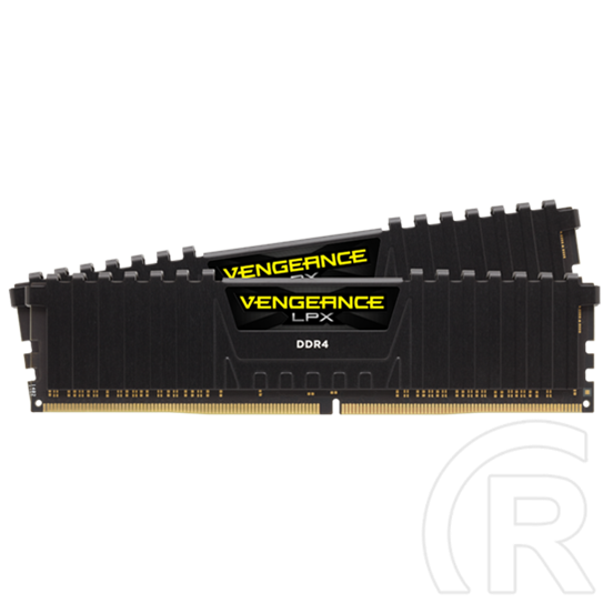 16 GB DDR4 3000 MHz RAM Corsair Vengeance LPX Black (2x8 GB)