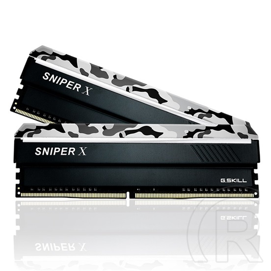 16 GB DDR4 3000 MHz G.Skill Sniper X Urban Camo (2x8 GB)