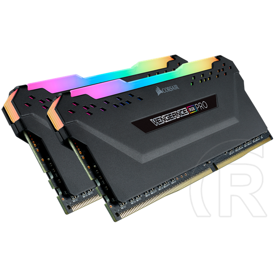 16 GB DDR4 3200 MHz RAM Corsair Vengeance Pro RGB Black (2x8 GB)