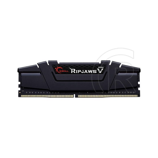 16 GB DDR4 3200 MHz G.Skill RipjawsV Black