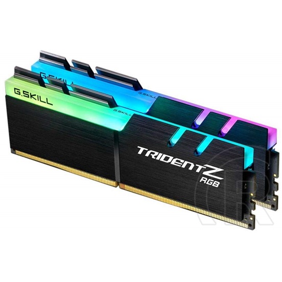 16 GB DDR4 3200 MHz RAM G.Skill Trident Z RGB (2x8 GB)