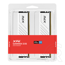 16 GB DDR4 3200 MHz RAM ADATA XPG Gammix D35 (2x8 GB, CAS 16, fehér)