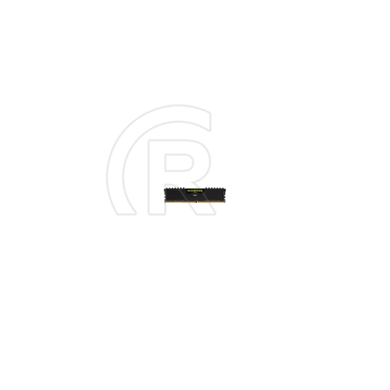 16 GB DDR4 3200 MHz RAM Corsair Vengeance LPX Black