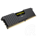 16 GB DDR4 3200 MHz RAM Corsair Vengeance LPX Black