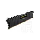 16 GB DDR4 3200 MHz RAM Corsair Vengeance LPX Black