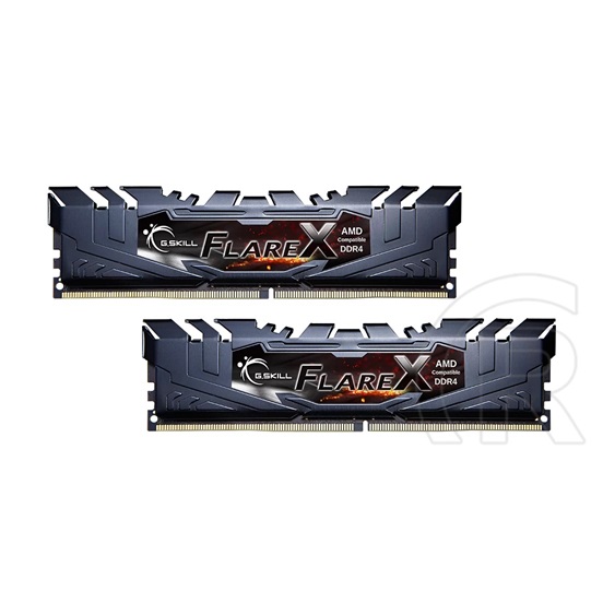 16 GB DDR4 3200 MHz RAM G.Skill FlareX Black (2x8 GB)