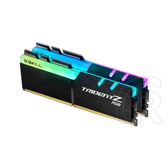 16 GB DDR4 3200 MHz RAM G.Skill TridentZ RGB (2x8 GB)