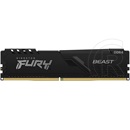 16 GB DDR4 3200 MHz RAM Kingston Fury Beast Black