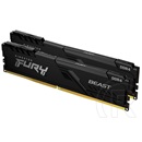 16 GB DDR4 3200 MHz RAM Kingston Fury Beast Black (2x8 GB)