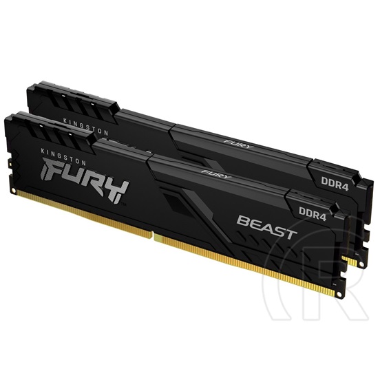 16 GB DDR4 3200 MHz RAM Kingston Fury Beast Black (2x8 GB)