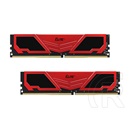 16 GB DDR4 3200 MHz RAM Team Group Elite Plus Black/Red (2x8 GB)