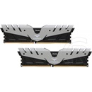 16 GB DDR4 3200 MHz RAM Team Group T-FORCE Dark Grey HS (2x8 GB)