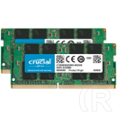 16 GB DDR4 3200 MHz SODIMM Crucial (2x8 GB)