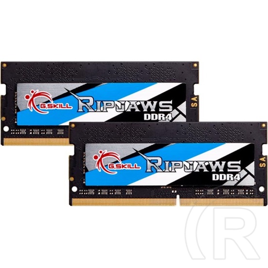 16 GB DDR4 3200 MHz SODIMM G.Skil Ripjaws (2x8GB)