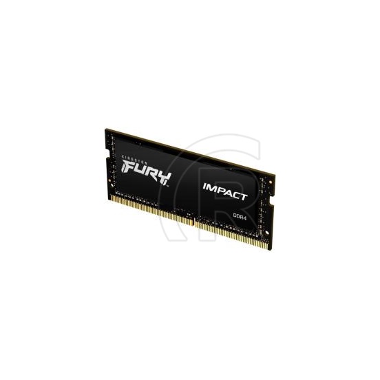 16 GB DDR4 3200 MHz SODIMM RAM Kingston Fury Impact