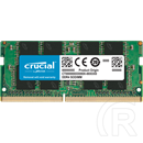 16 GB DDR4 3200 MHz SODIMM RAM Crucial
