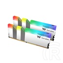 16 GB DDR4 3200 MHz RAM Thermaltake Toughram RGB White (2x8 GB)