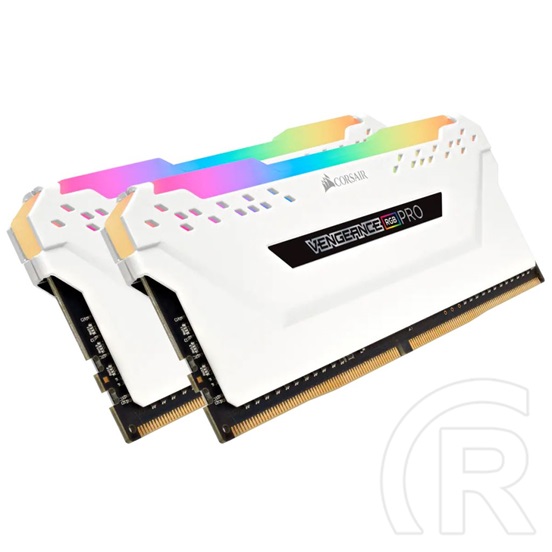 16 GB DDR4 3600 MHz RAM Corsair Vengeance LPX Pro White (2x8 GB)