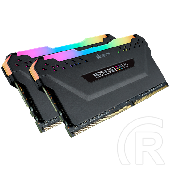 16 GB DDR4 3600 MHz RAM Corsair Vengeance Pro RGB Black (2x8 GB)