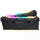 16 GB DDR4 3600 MHz RAM Corsair Vengeance Pro RGB Black (2x8 GB)