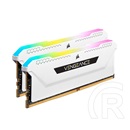 16 GB DDR4 3600 MHz RAM Corsair Vengeance RGB Pro SL White (2x8 GB)