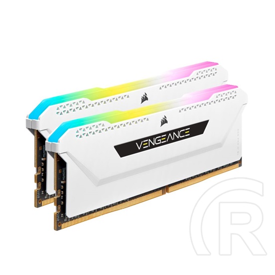 16 GB DDR4 3600 MHz RAM Corsair Vengeance RGB Pro SL White (2x8 GB)