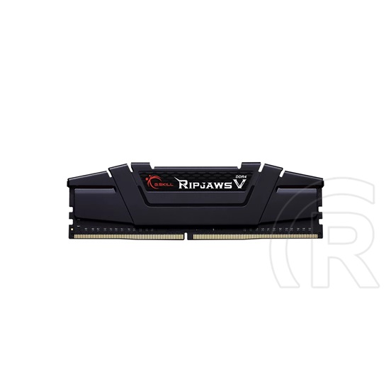16 GB DDR4 3600 MHz RAM G.Skill RipjawsV Black (2x8 GB)