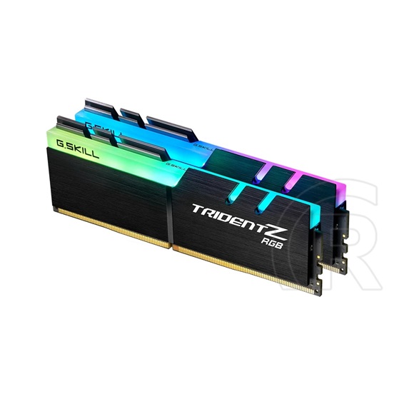 16 GB DDR4 3600 MHz RAM G.Skill TridentZ RGB (2x8 GB)